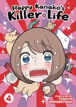 Happy Kanako's Killer Life- Happy Kanako's Killer Life Vol. 4