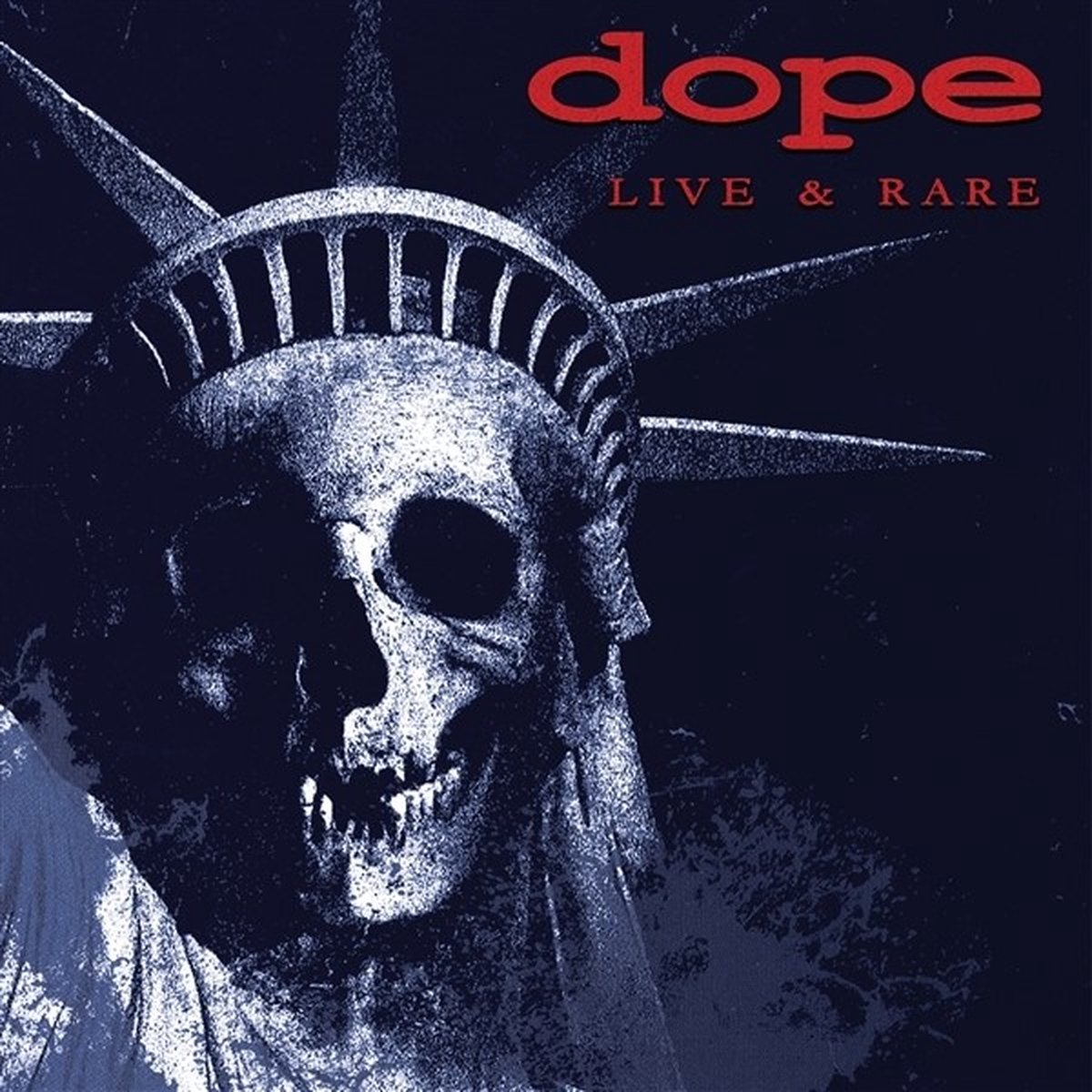 Dope - Live & Rare (LP) (Coloured Vinyl)