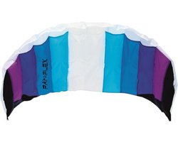 Wolkenstümer - Paraflex Basic 1.2 - Matrasvlieger - Blauw Wit Paars