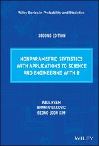 Wiley Series in Probability and Statistics 1 - Nonparametric Statistics with Applications to Science and Engineering with R