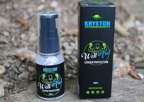 Kryston - Well 'Ard - Leader Protection - Clear - 30 ml van Kryston — afbeelding 3