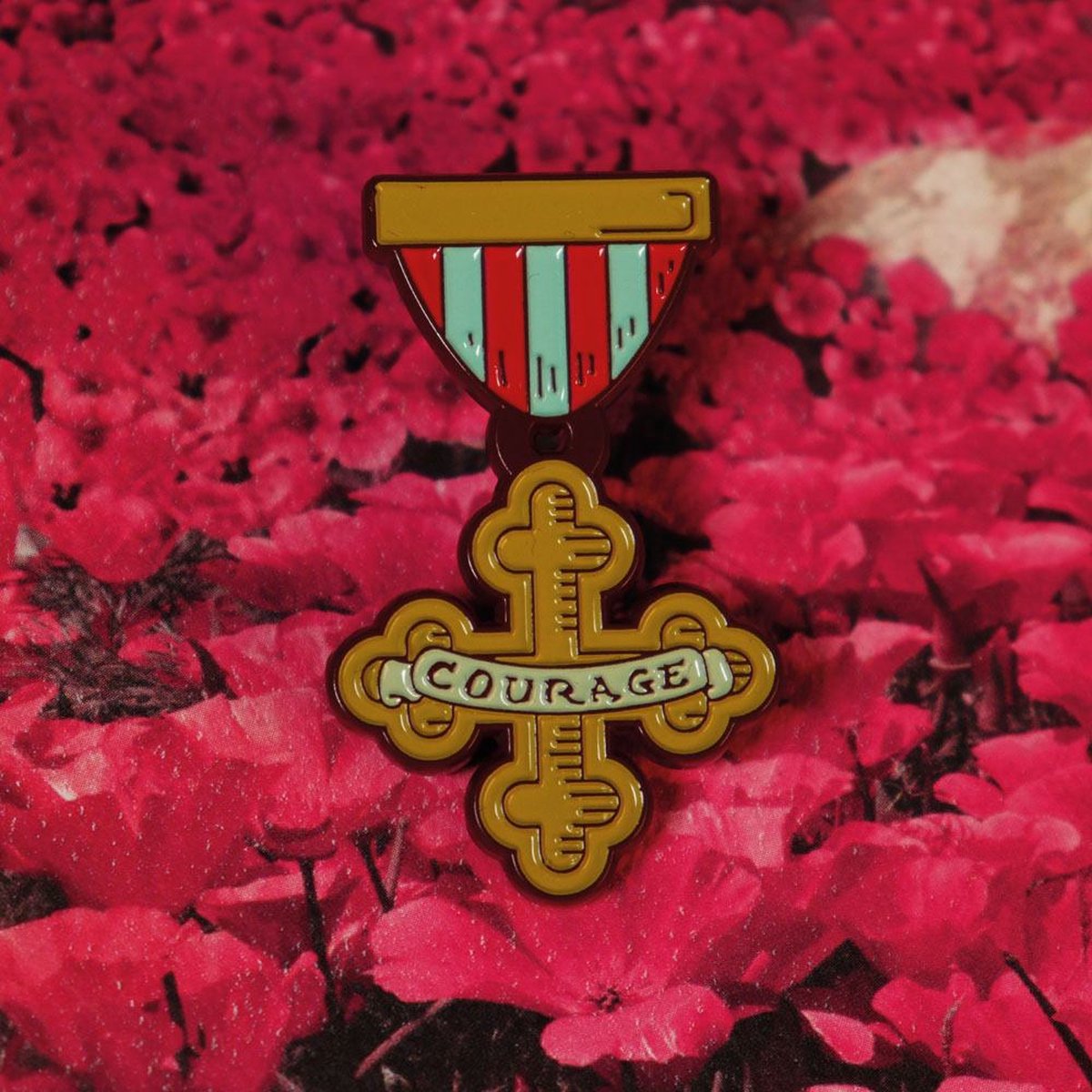 Wizard of Oz Pin Badge Limited Edition