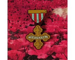 Wizard of Oz Pin Badge Limited Edition