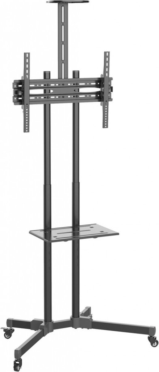 Techly ICA-TR216T tv-bevestiging 177,8 cm (70") Zwart