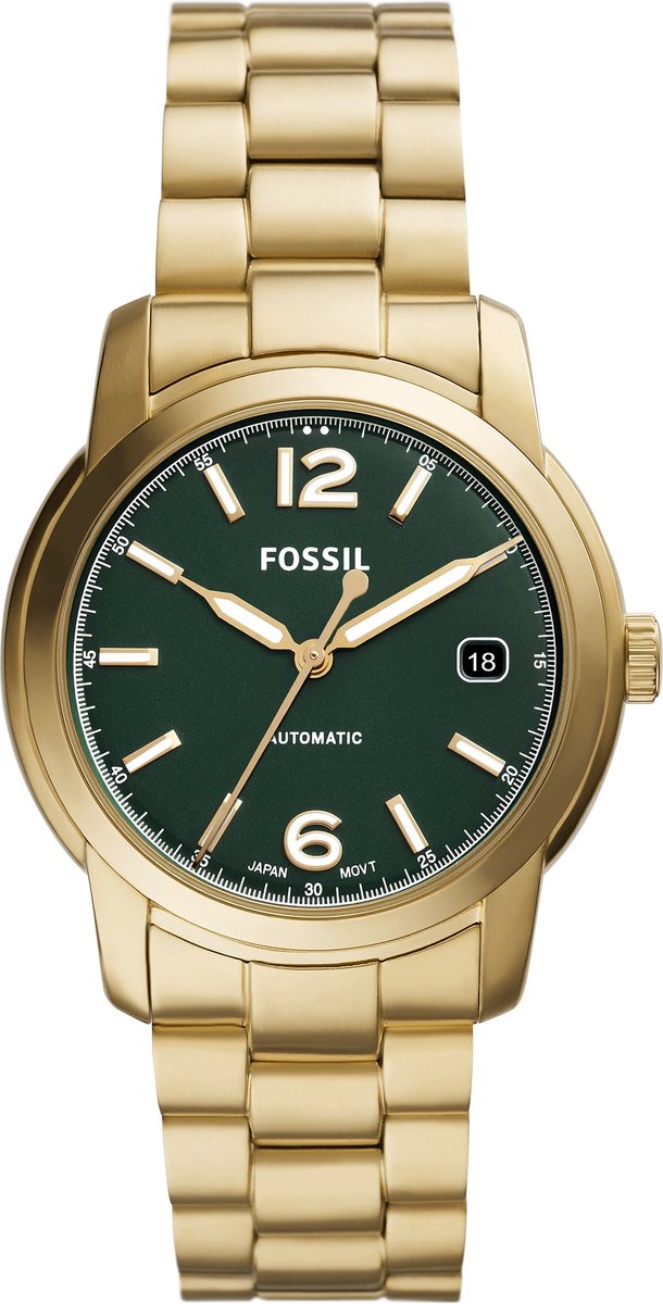 Fossil Dameshorloge Analoog Automatik One Size 88649117