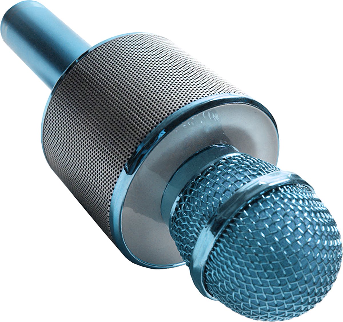 Jotechs Microphone Karaoké Zwart - Sans Fil - Qualité Sonore