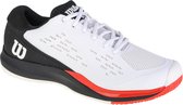 Wilson Rush Pro Ace Schoenen Wit EU 44 2/3 Man