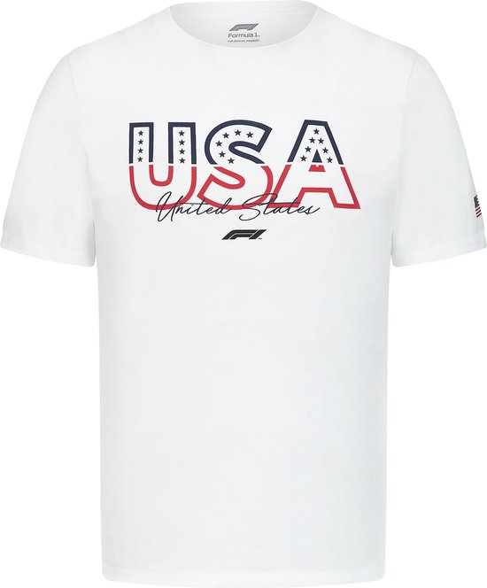 Formula 1™ United States Grand Prix T-shirt-XL