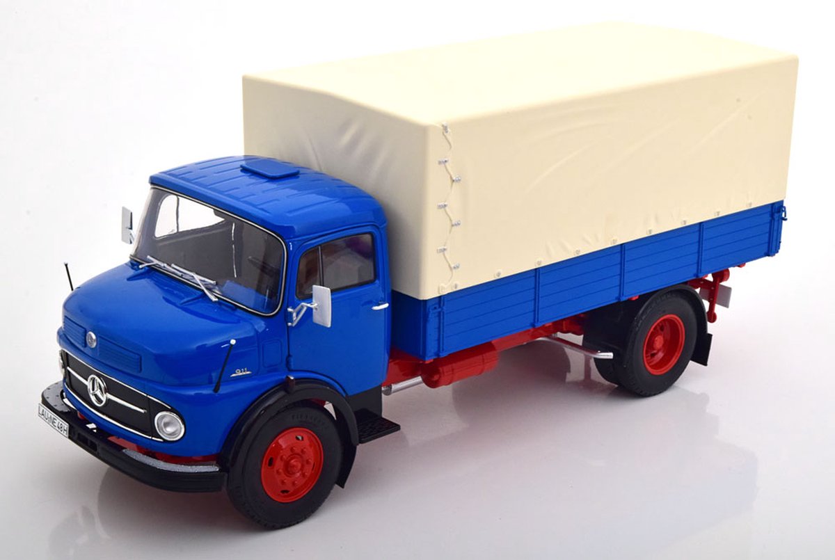 Mercedes-Benz L911 - 1:18 - Schuco