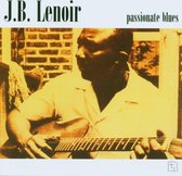 J.B. Lenoir - Passionate Blues (CD)