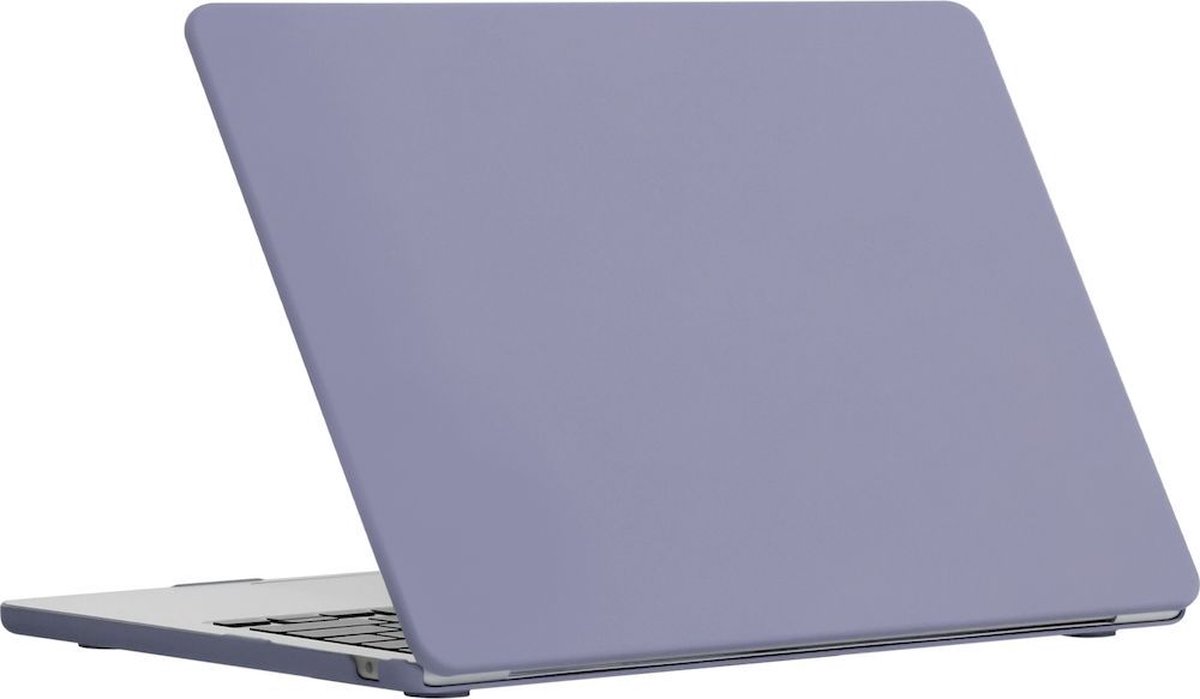 Mobigear Cream Matte - Apple MacBook Air 13 Pouces (2022) Coque