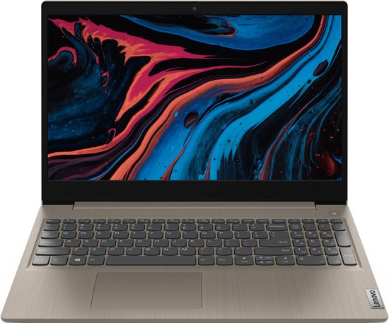 Lenovo IdeaPad 3 81W4006EMH - 8 GB RAM, 128 GB SSD, 15.6 inch