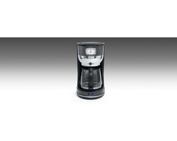 MS-220DG - Muse filter-koffiezetapparaat, 1,4 L, antraciet