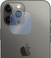 Set 3+3 Protezione Lente Fotocamera E Adesivi Per IPhone 11 Pro (A2215) - Cristallo