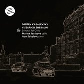 Dmitry Kabalevsky/Vissarion Shebalin: Sonatas for Cello