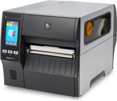 Zebra ZT421 labelprinter Direct thermisch/Thermische overdracht 203 x 203 DPI Bedraad en draadloos