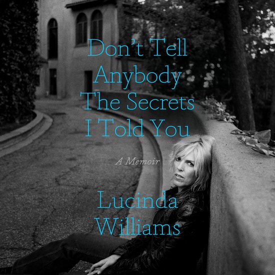 Don't Tell Anybody the Secrets I Told You - cover