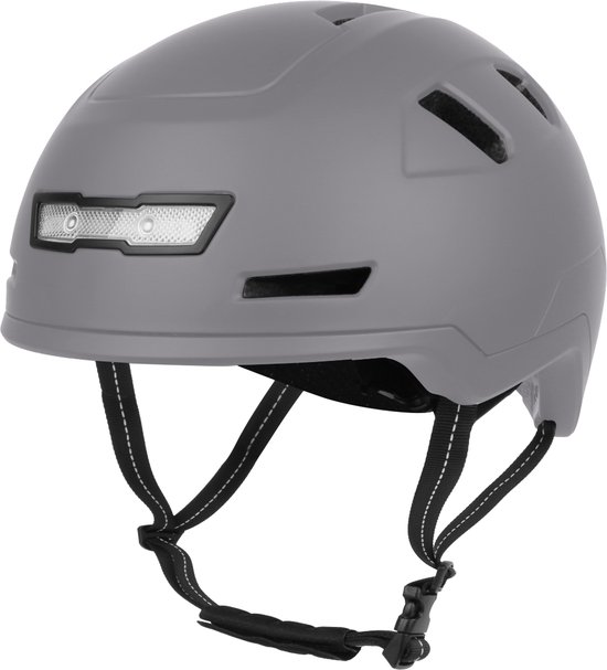 VINZ Nevis Speed Pedelec Helm (NTA 8776) - Mat