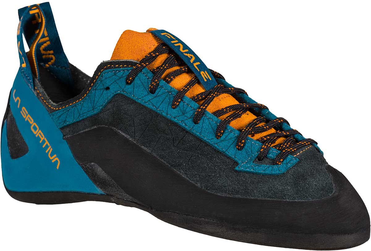 La Sportiva Finale Klimschoenen Oranje EU 39 Man