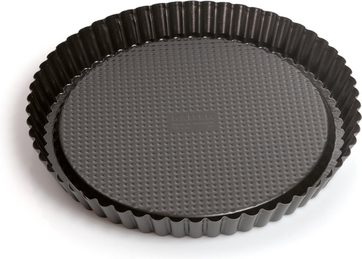 Kaiser Ronde Bakplaat - Ø 28 cm - Staal