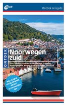 ANWB Ontdek reisgids  -   Noorwegen-Zuid