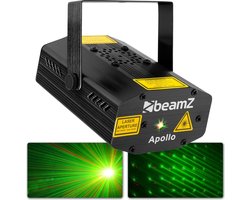Sterrenhemel laser - BeamZ
