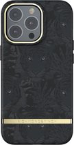 Richmond & Finch Black Tiger hoesje voor iPhone 13 Pro - zwart