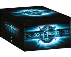 Game Of Thrones - Complete Series Premium (Blu-ray)