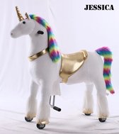 My Pony Jessica regenboog UniCorn voor kinderen van 4-9 jaar