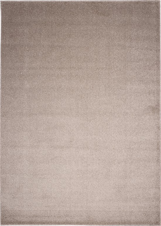 Vloerkleed Noyan Grijs Modern Antislip