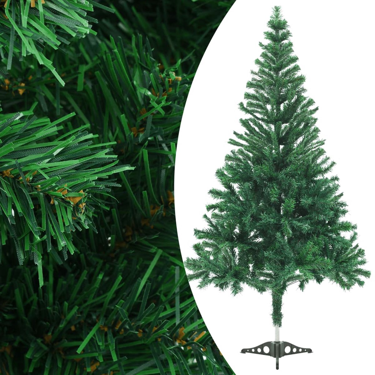 Prolenta Premium - Kunstkerstboom met standaard 120 cm 230 takken