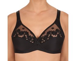 Felina beugel-bh Swiss Broderie