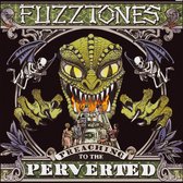 Fuzztones - Preaching To The Perverted (LP)