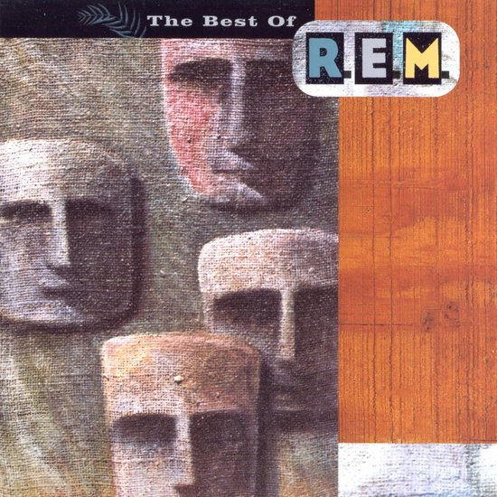 R.E.M. - The Best Of R.E.M. (CD)