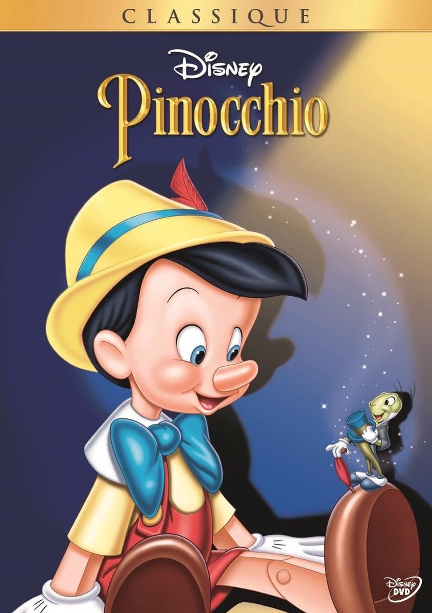 Pinocchio (DVD)