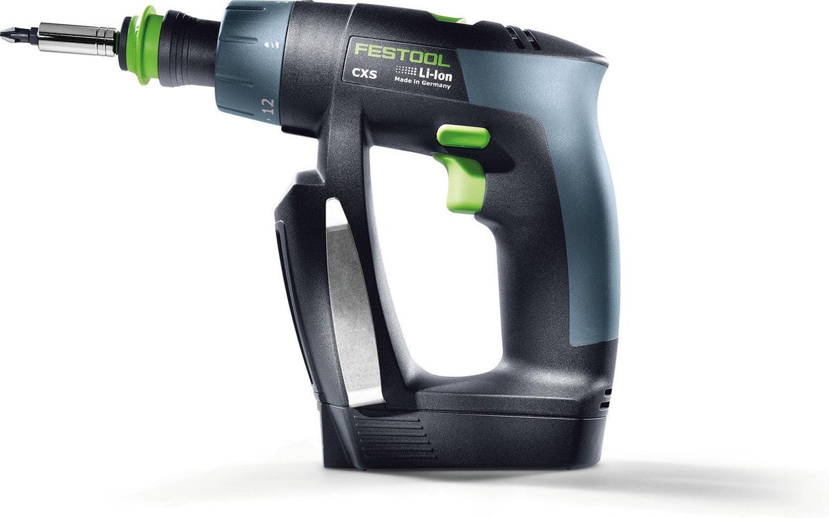 ＦＥＳＴＯＯＬ コードレスドリル CXS Li 2.6Ah-