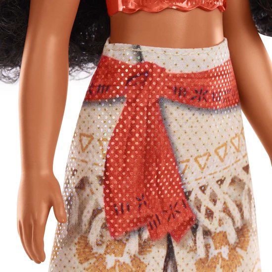 Disney Princess - Prinsessen pop - Prinses Vaiana van Disney — afbeelding 2