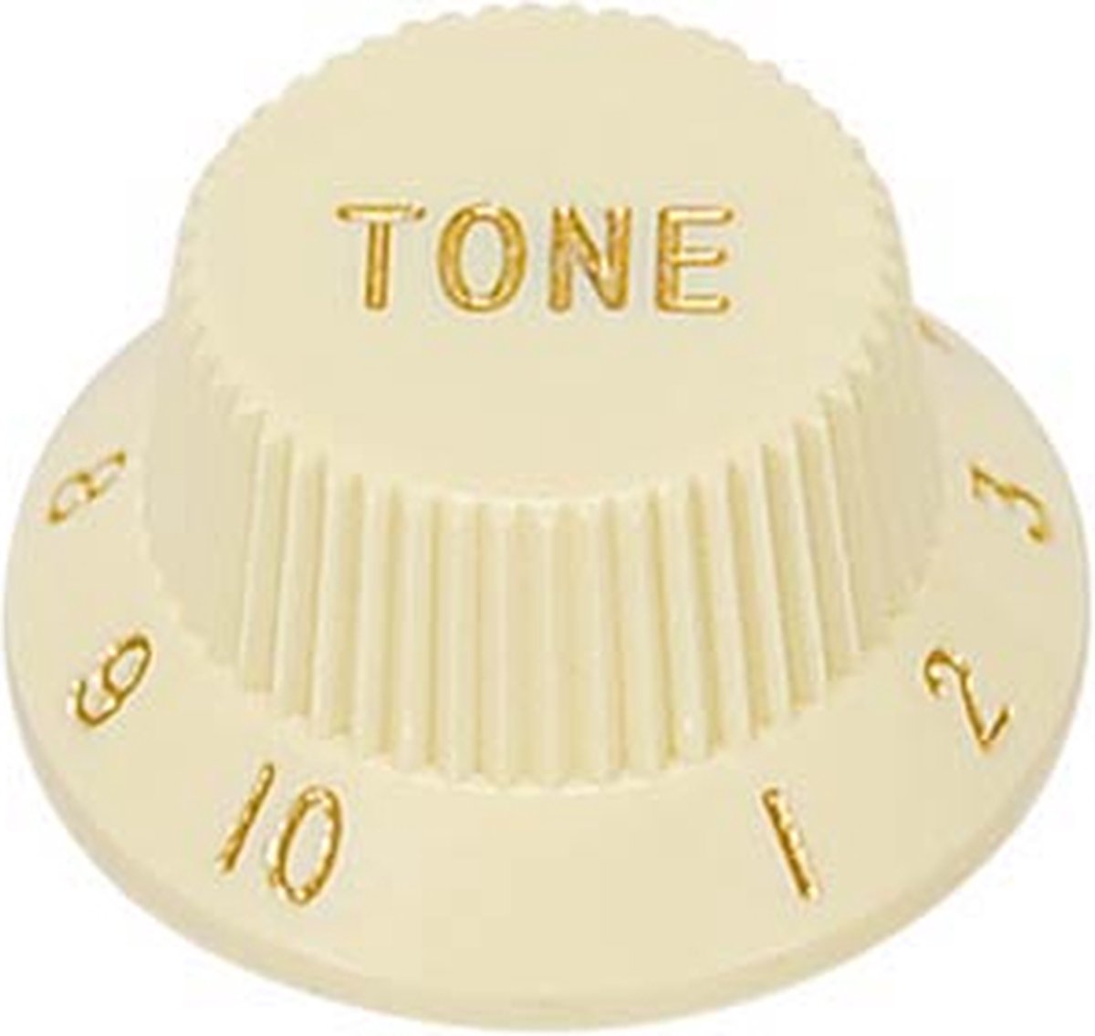 bell knob, Stallion, ivory, tone