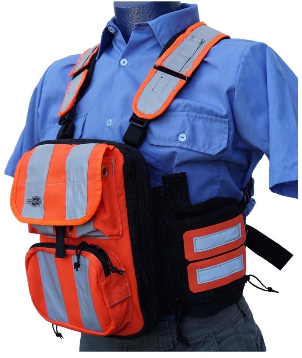 Ruxton high visibility Tablet Pack medium