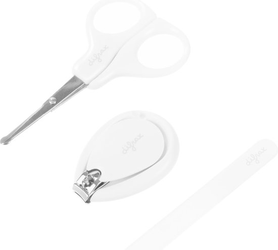 Difrax Baby Manicureset Deluxe van Difrax — afbeelding 3
