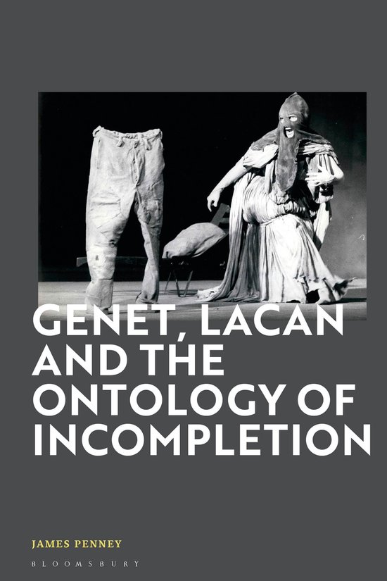 Genet, Lacan and the ontology of incompletion