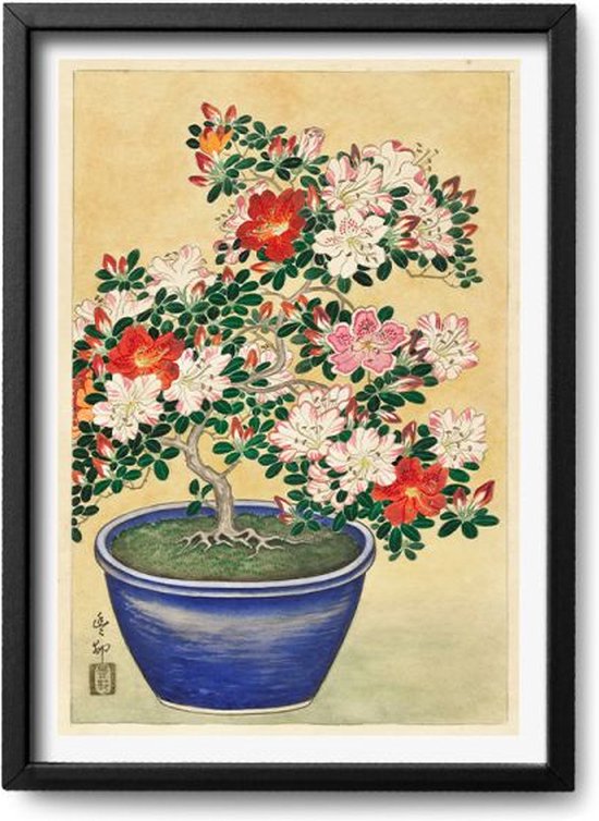 Fotolijst wit 50x50 cm frame | Stijlvolle fotolijst voor jouw kunst | Poster Store Nederland