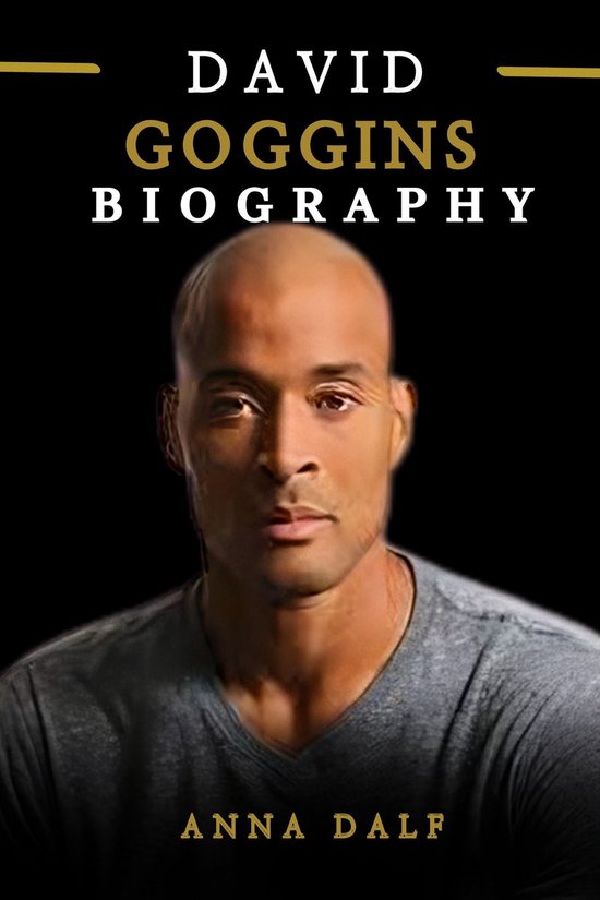 david goggins biography book