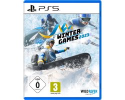Winter Games - PS5