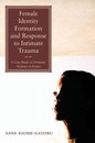 Omslag Female Identity Formation and Response to Intimate Violence
