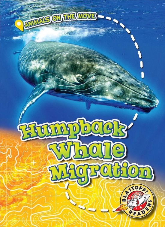 Animals on the Move - Humpback Whale Migration - cover