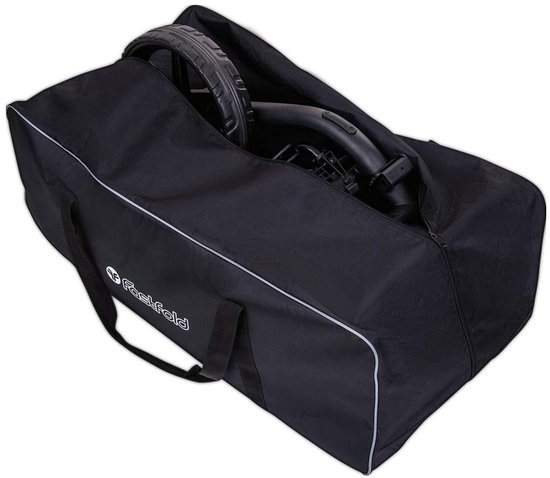 FastFold Golftrolley Opbergtas van Merkloos — afbeelding 2
