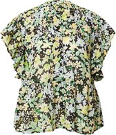 Tom Tailor Denim blouse Gemengde Kleuren-M