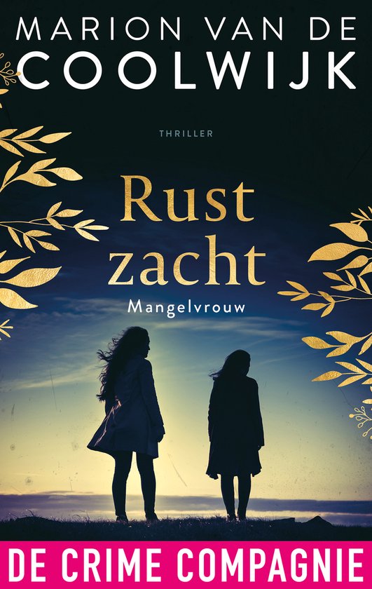 Mangelvrouw - cover