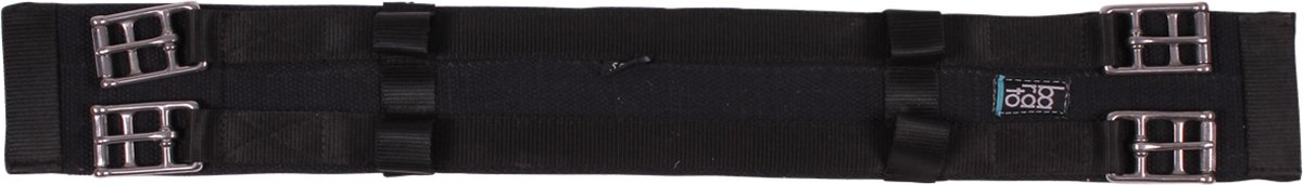 Barato Omm - Dressuursingel - Zwart - mt. 75cm